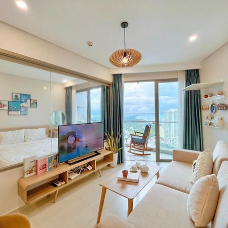 The Song Luxury Vung Tau Apartment - Quynh'S Homestay 외부 사진