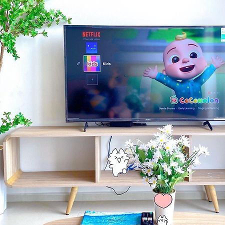 The Song Luxury Vung Tau Apartment - Quynh'S Homestay 외부 사진
