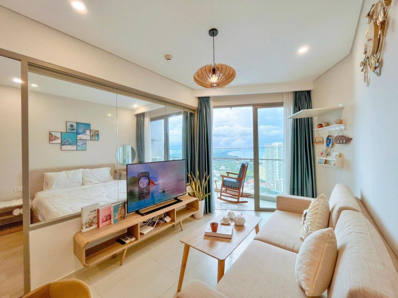 The Song Luxury Vung Tau Apartment - Quynh'S Homestay 외부 사진