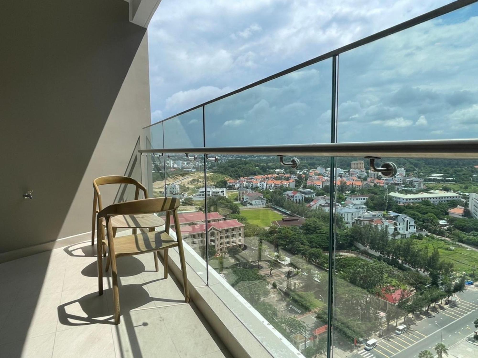 The Song Luxury Vung Tau Apartment - Quynh'S Homestay 외부 사진