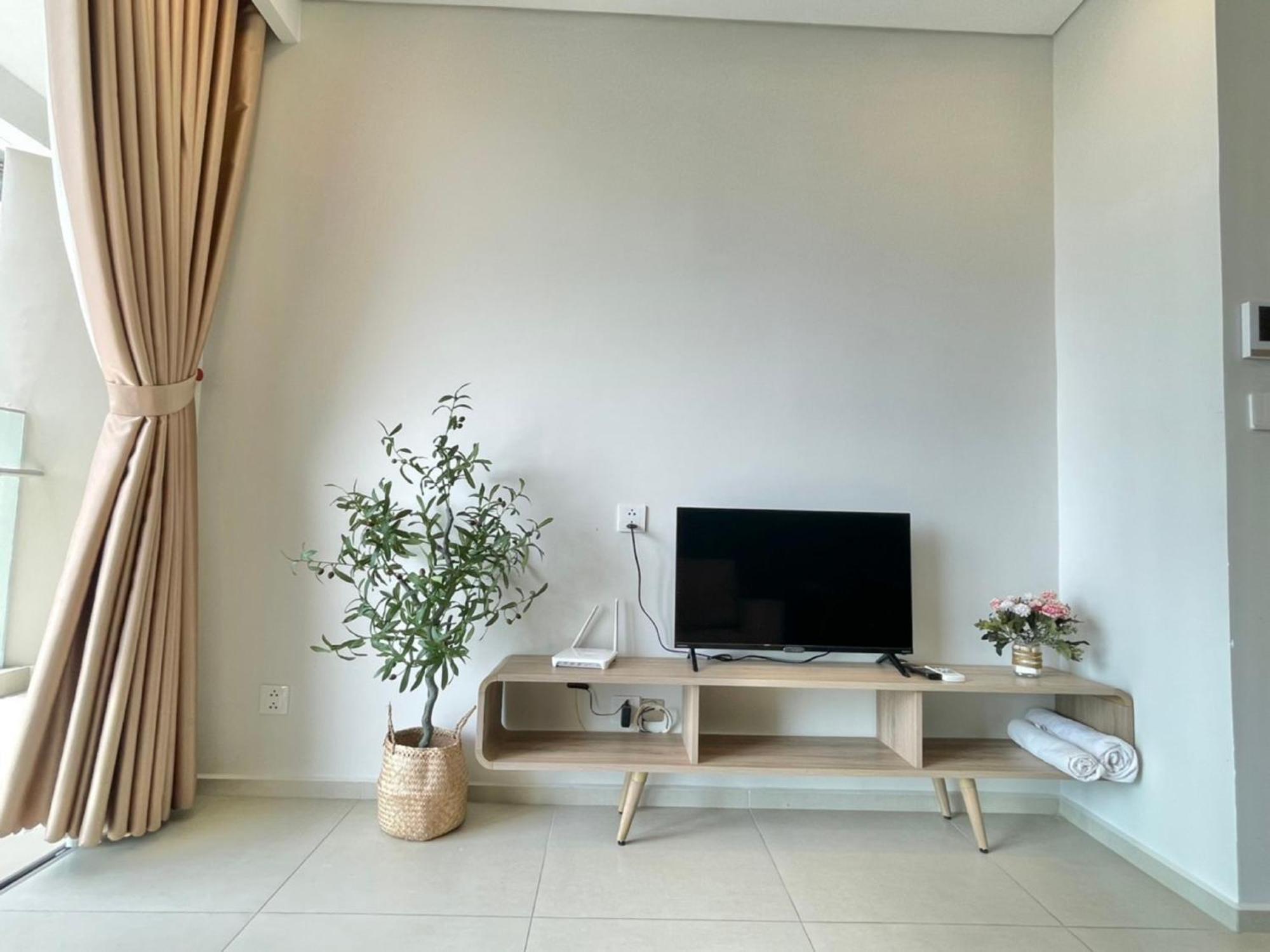 The Song Luxury Vung Tau Apartment - Quynh'S Homestay 외부 사진