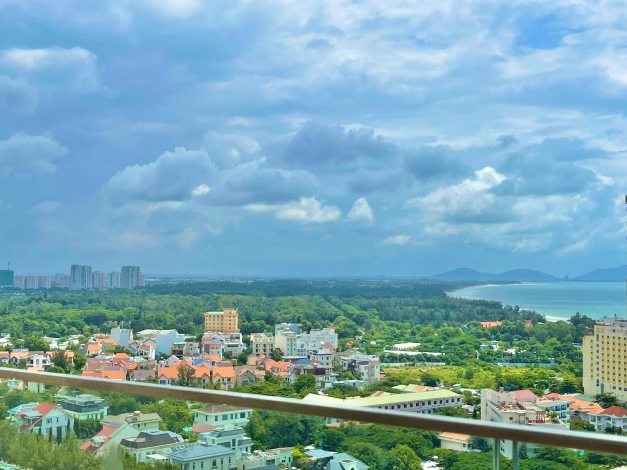 The Song Luxury Vung Tau Apartment - Quynh'S Homestay 외부 사진