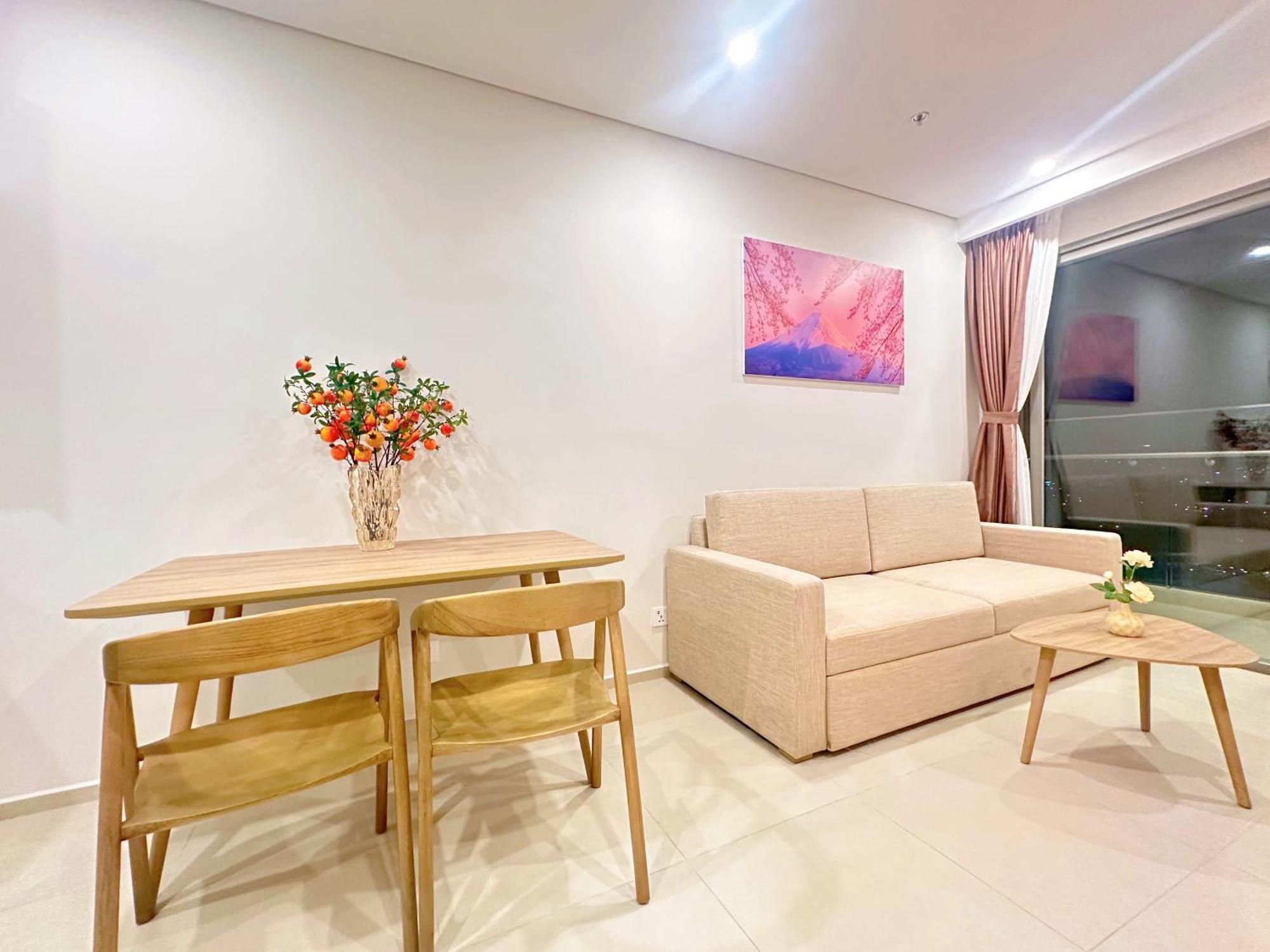 The Song Luxury Vung Tau Apartment - Quynh'S Homestay 외부 사진