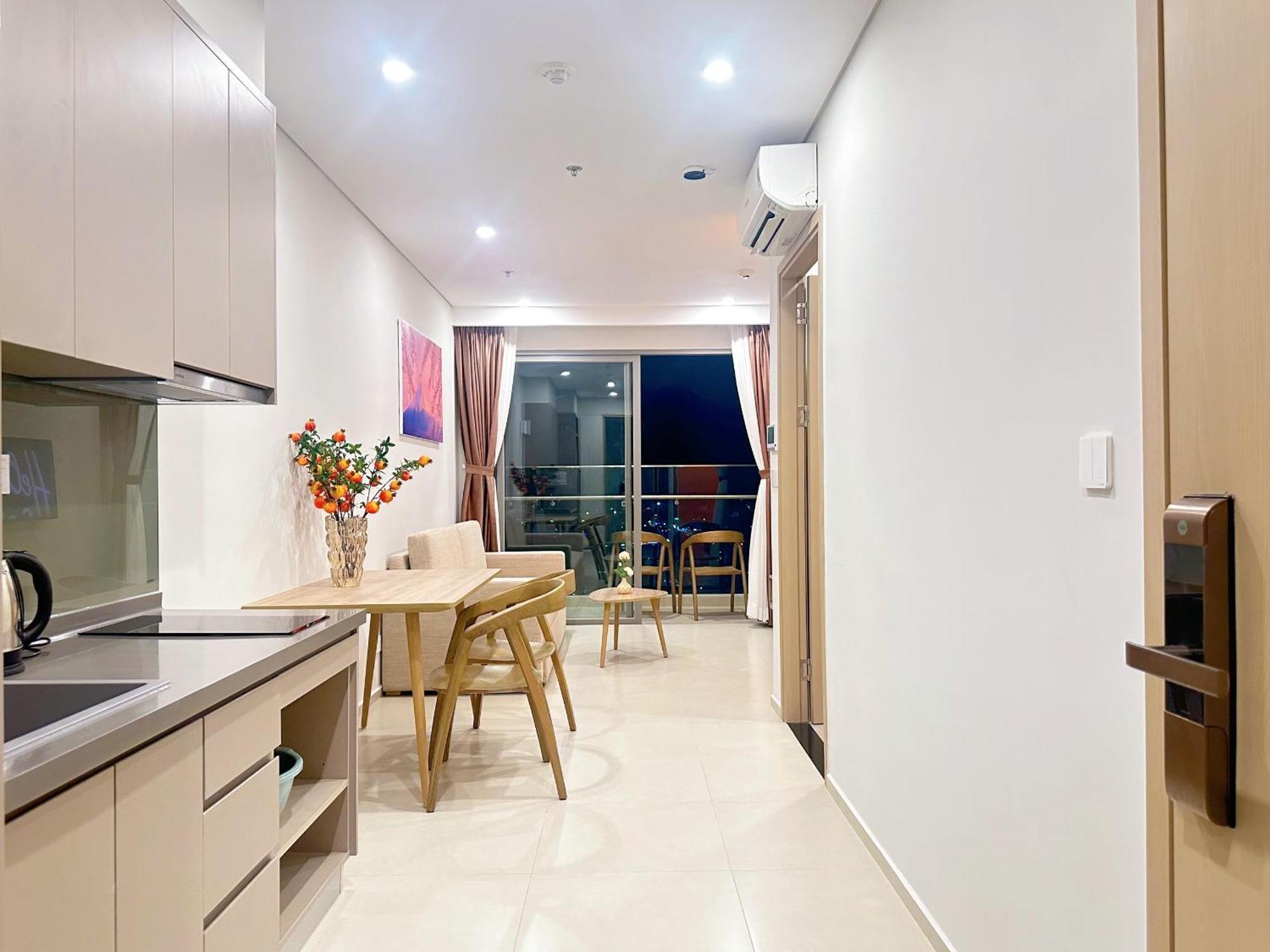 The Song Luxury Vung Tau Apartment - Quynh'S Homestay 외부 사진