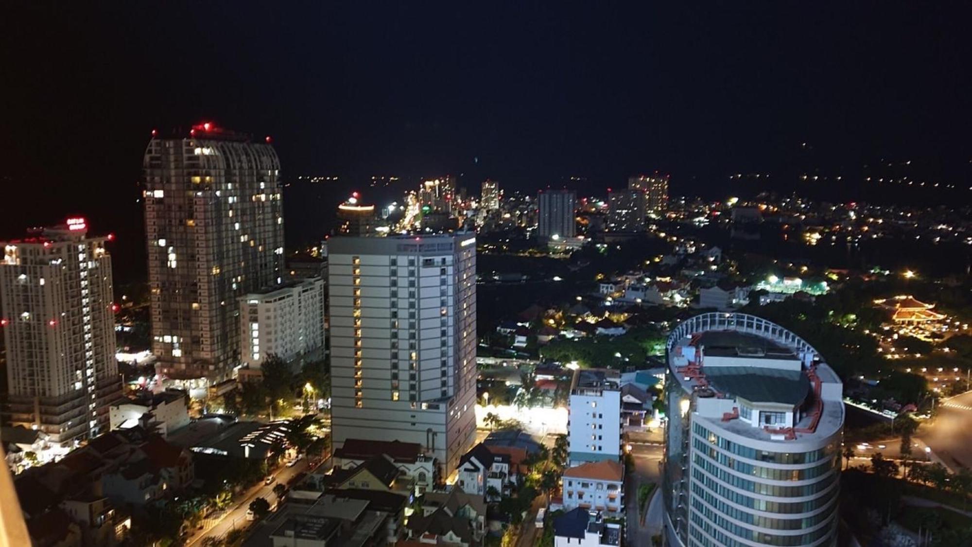 The Song Luxury Vung Tau Apartment - Quynh'S Homestay 외부 사진