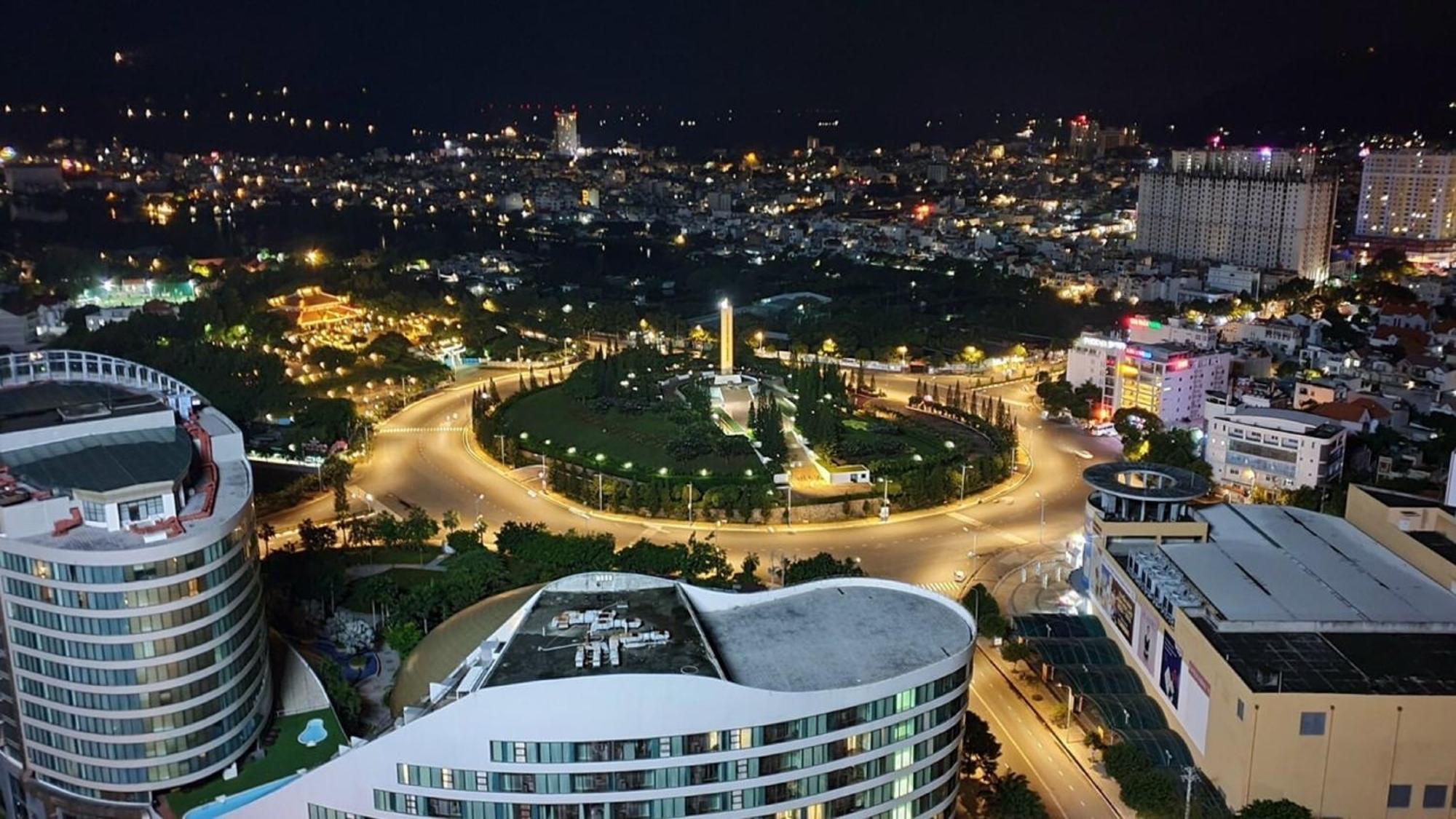 The Song Luxury Vung Tau Apartment - Quynh'S Homestay 외부 사진