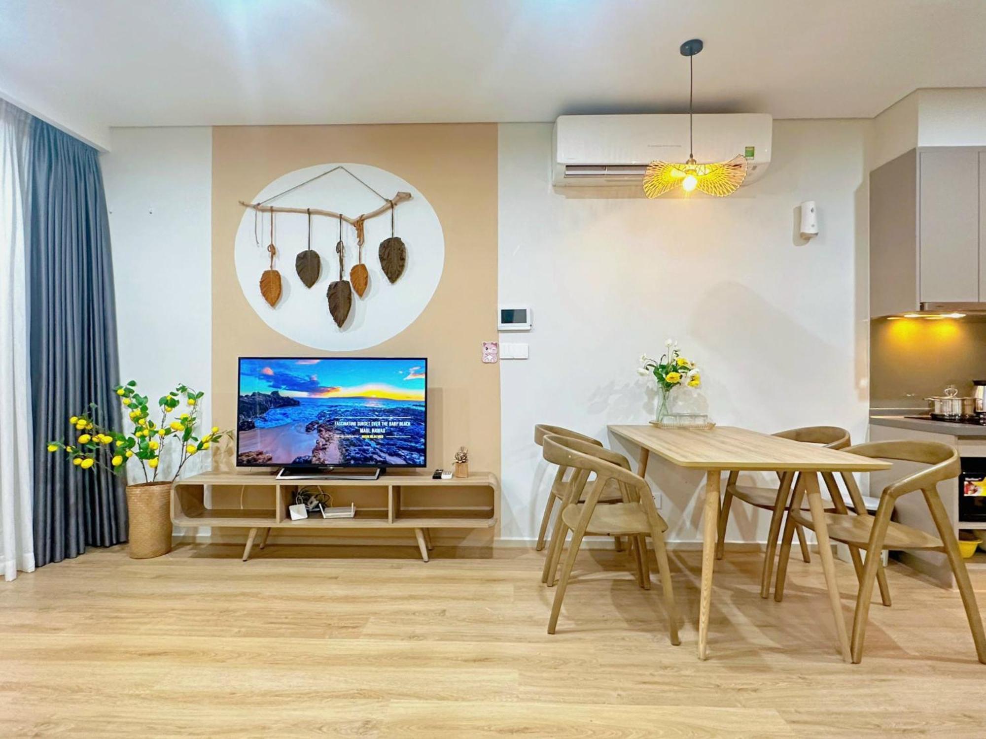 The Song Luxury Vung Tau Apartment - Quynh'S Homestay 외부 사진