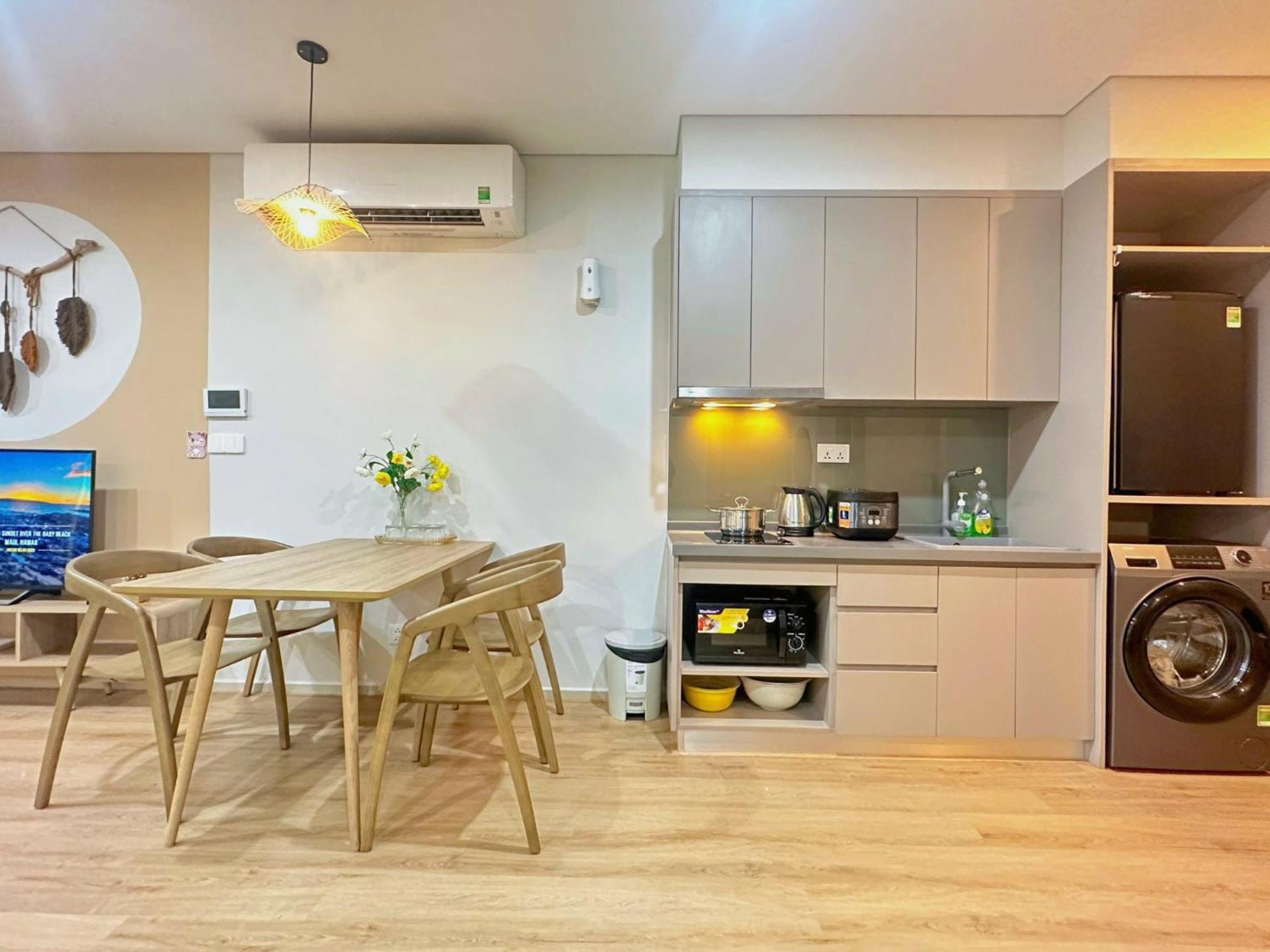 The Song Luxury Vung Tau Apartment - Quynh'S Homestay 외부 사진