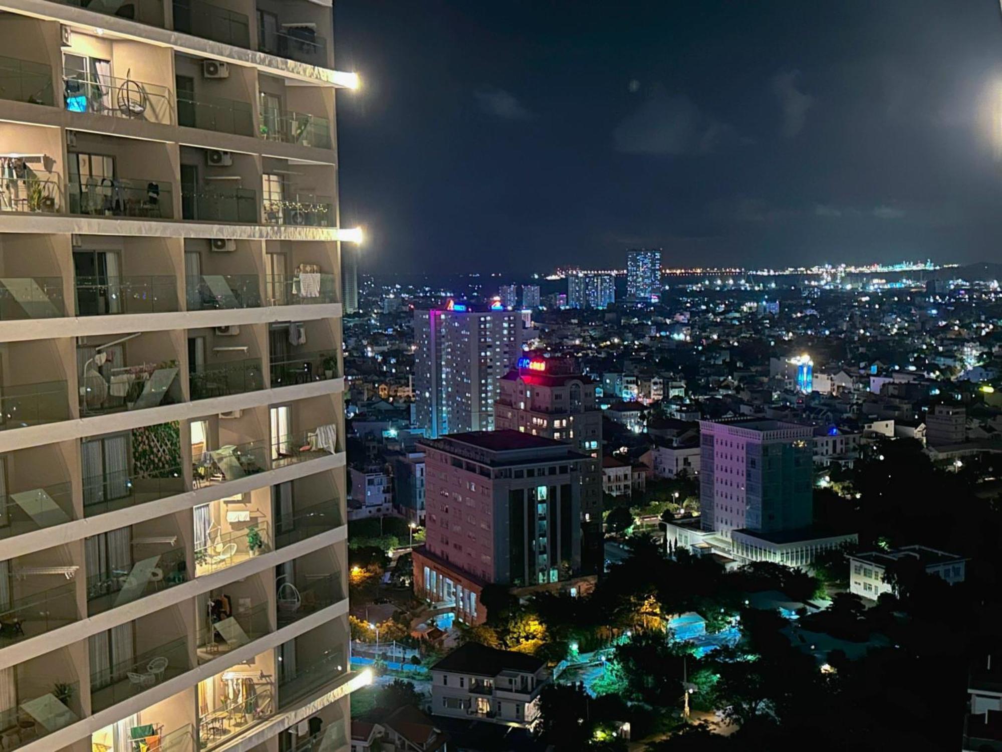 The Song Luxury Vung Tau Apartment - Quynh'S Homestay 외부 사진