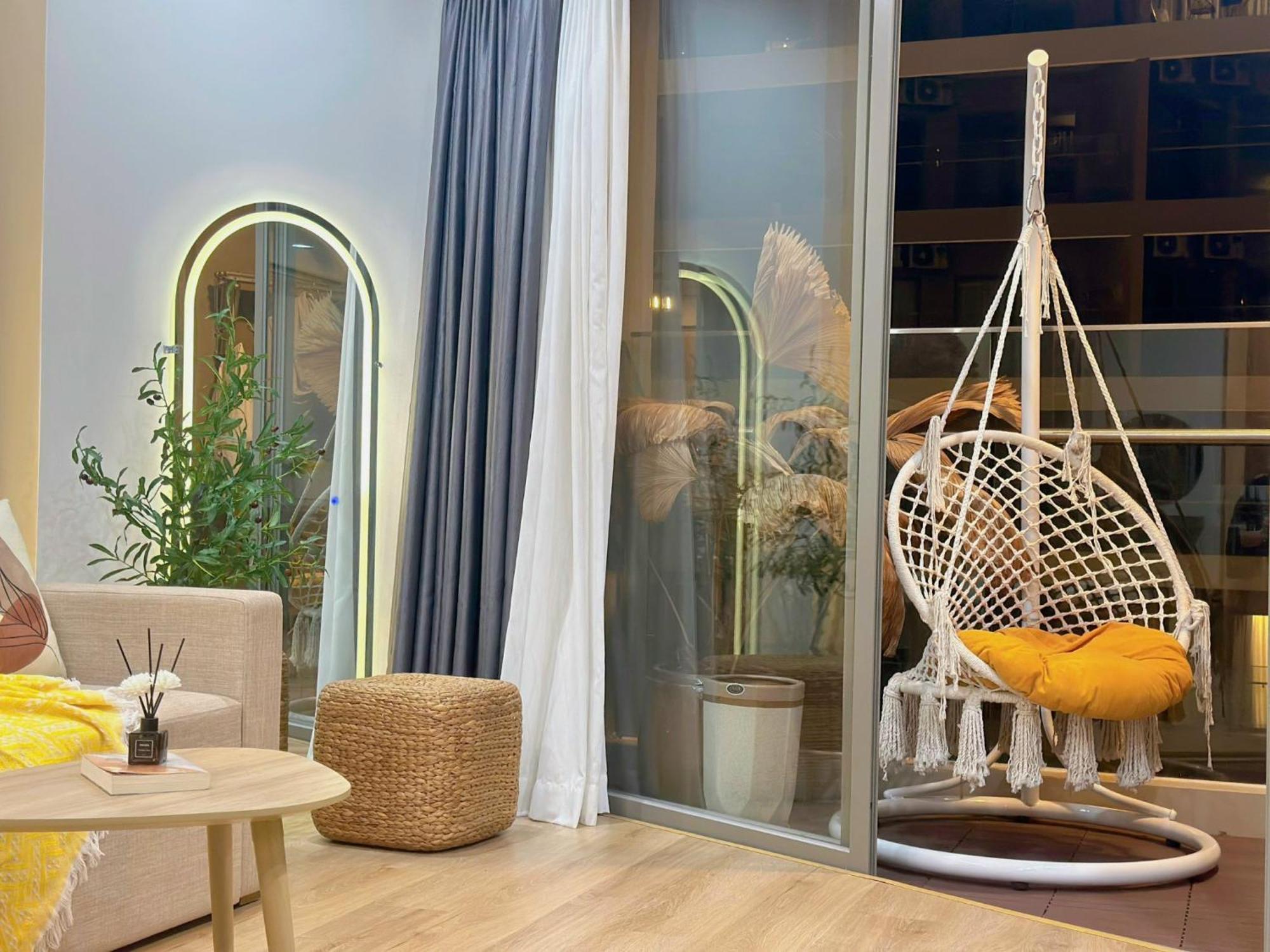 The Song Luxury Vung Tau Apartment - Quynh'S Homestay 외부 사진