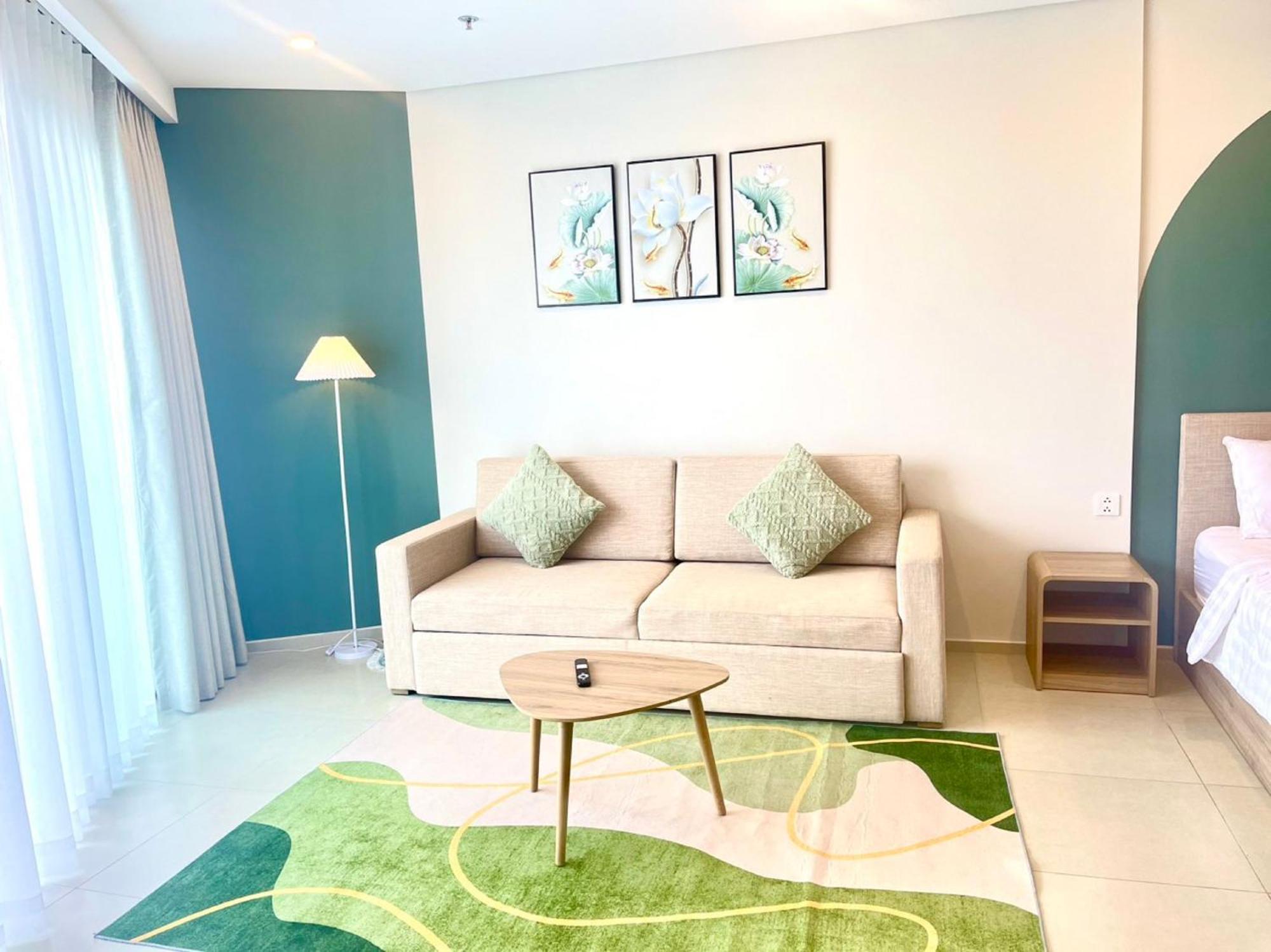 The Song Luxury Vung Tau Apartment - Quynh'S Homestay 외부 사진