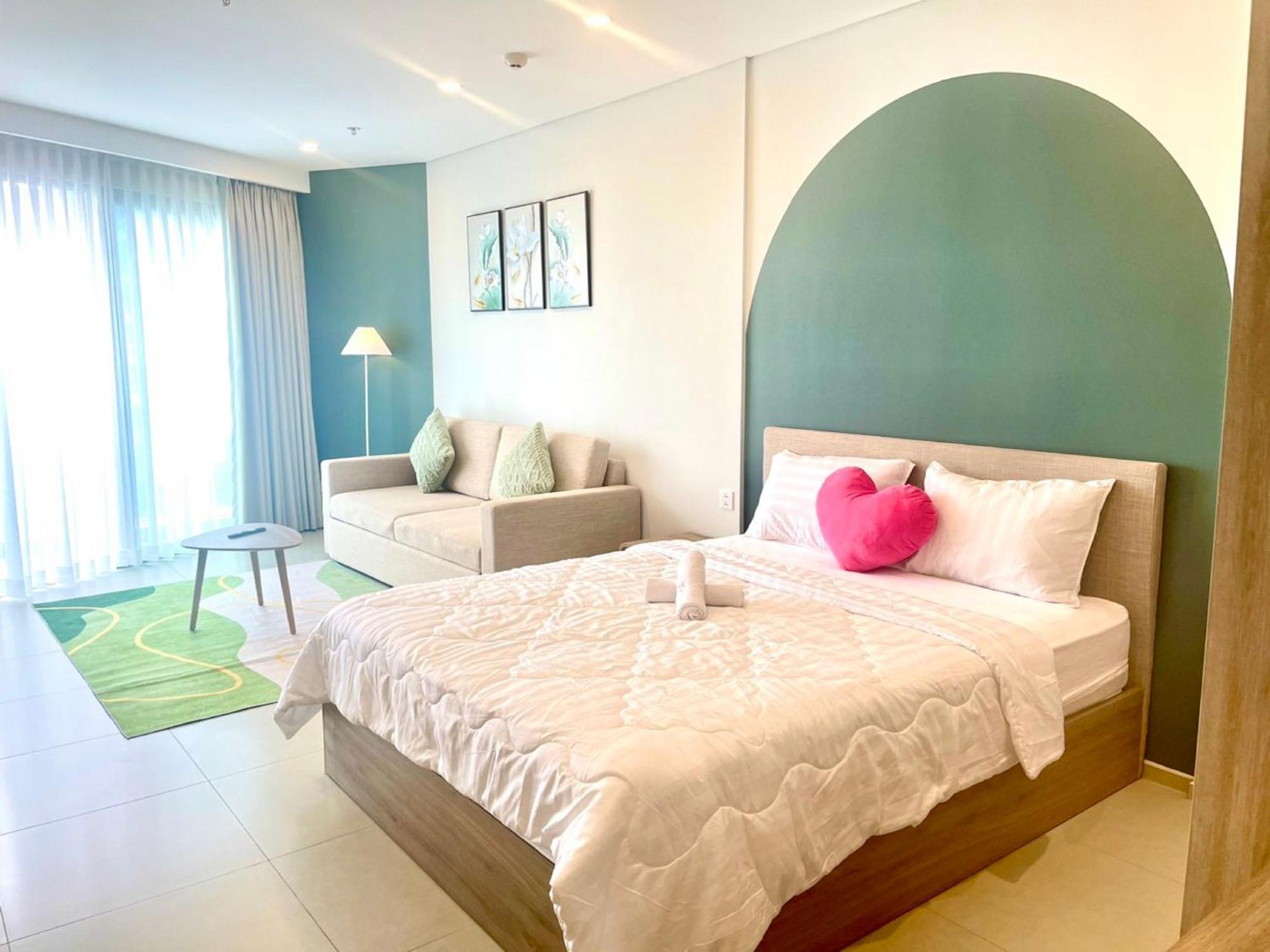 The Song Luxury Vung Tau Apartment - Quynh'S Homestay 외부 사진