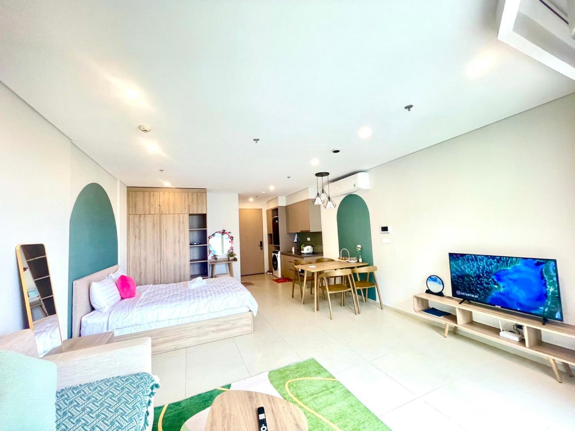 The Song Luxury Vung Tau Apartment - Quynh'S Homestay 외부 사진