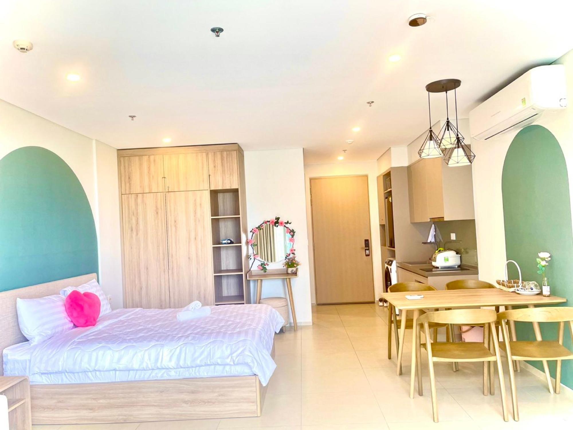 The Song Luxury Vung Tau Apartment - Quynh'S Homestay 외부 사진