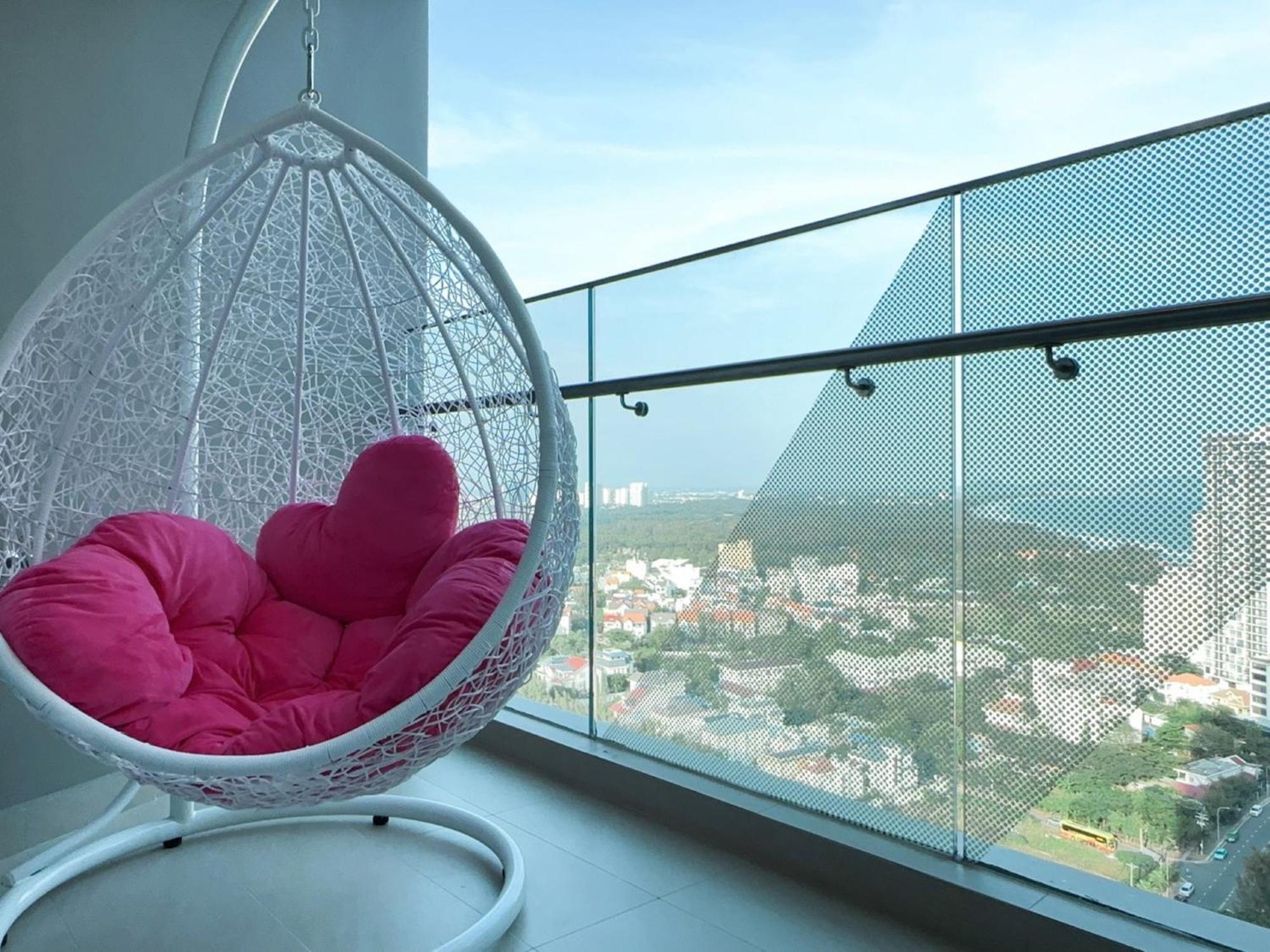 The Song Luxury Vung Tau Apartment - Quynh'S Homestay 외부 사진
