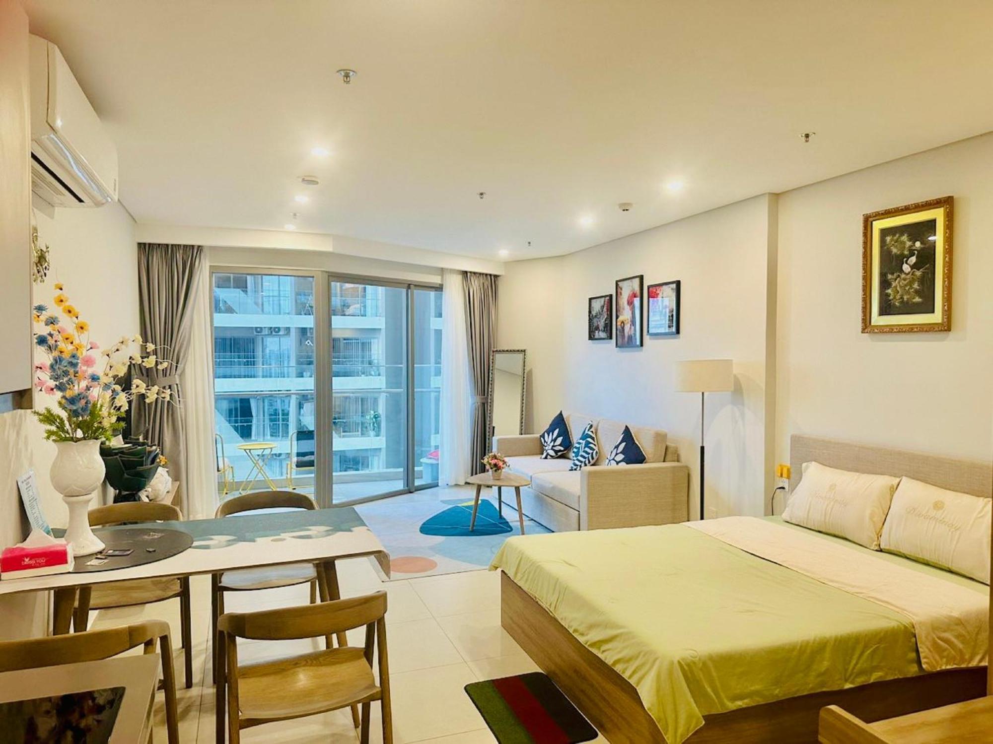 The Song Luxury Vung Tau Apartment - Quynh'S Homestay 외부 사진