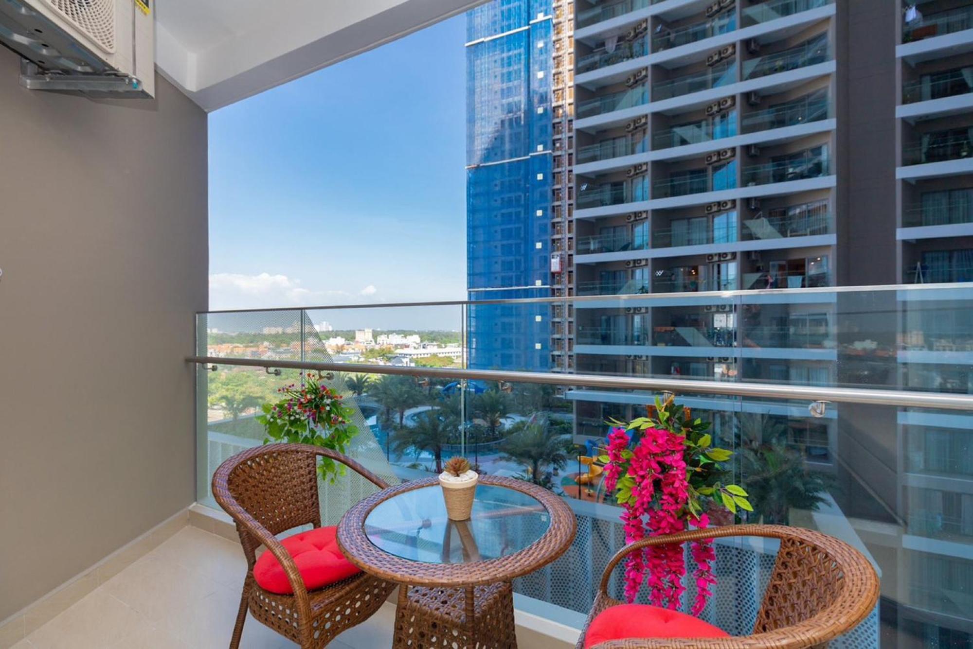The Song Luxury Vung Tau Apartment - Quynh'S Homestay 외부 사진