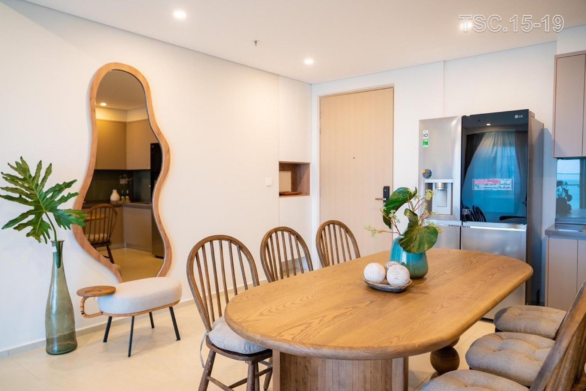 The Song Luxury Vung Tau Apartment - Quynh'S Homestay 외부 사진