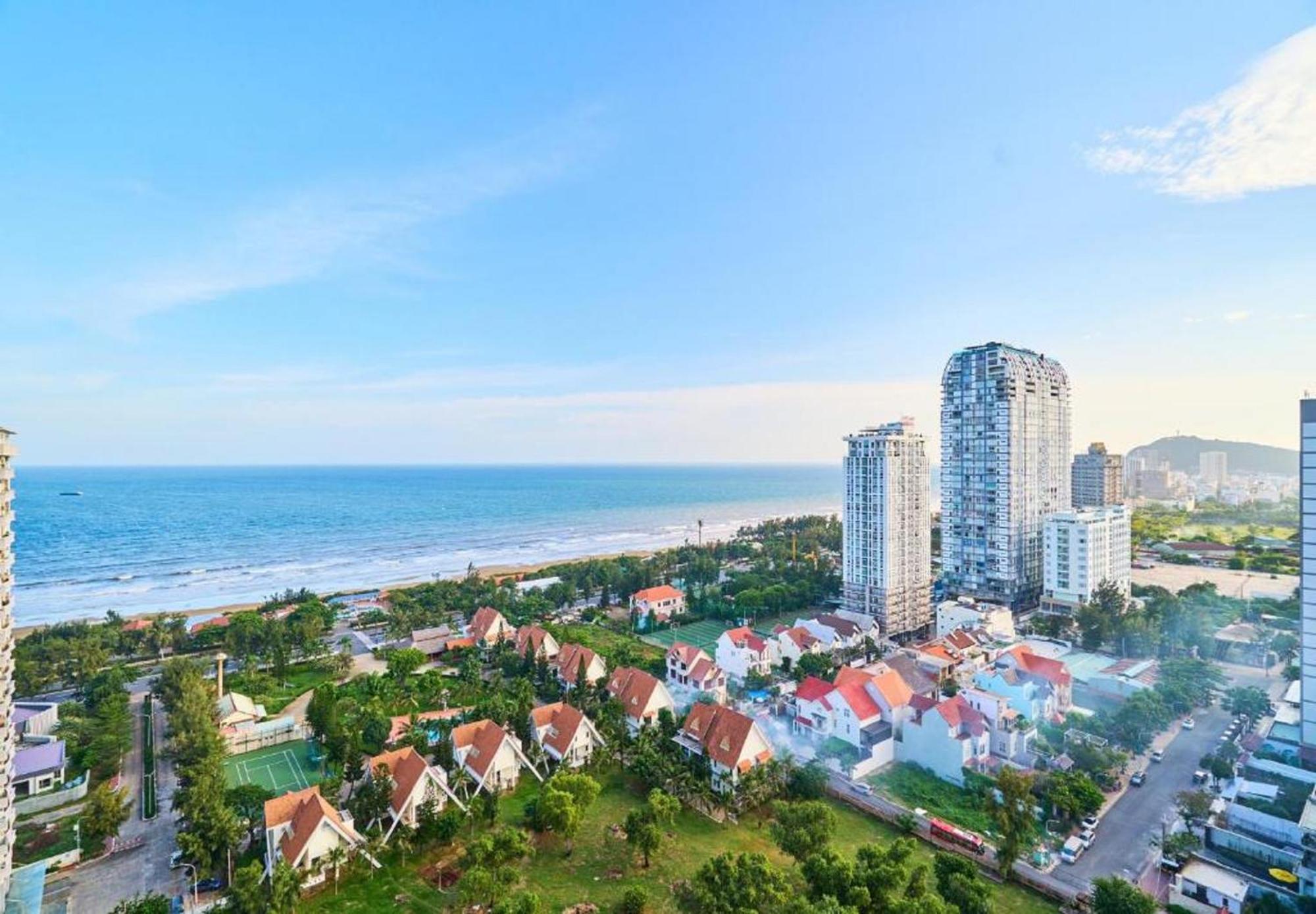 The Song Luxury Vung Tau Apartment - Quynh'S Homestay 외부 사진