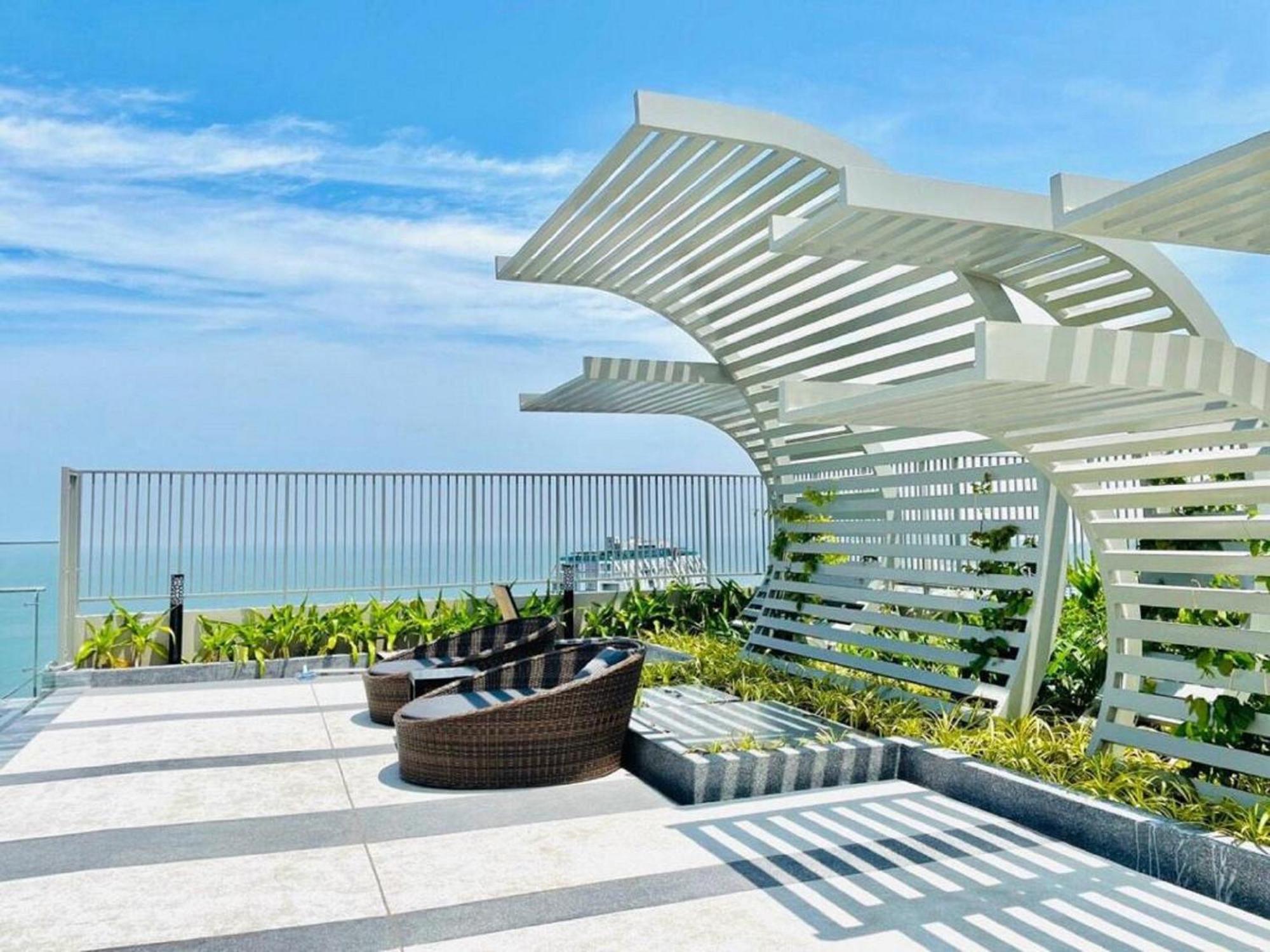 The Song Luxury Vung Tau Apartment - Quynh'S Homestay 외부 사진
