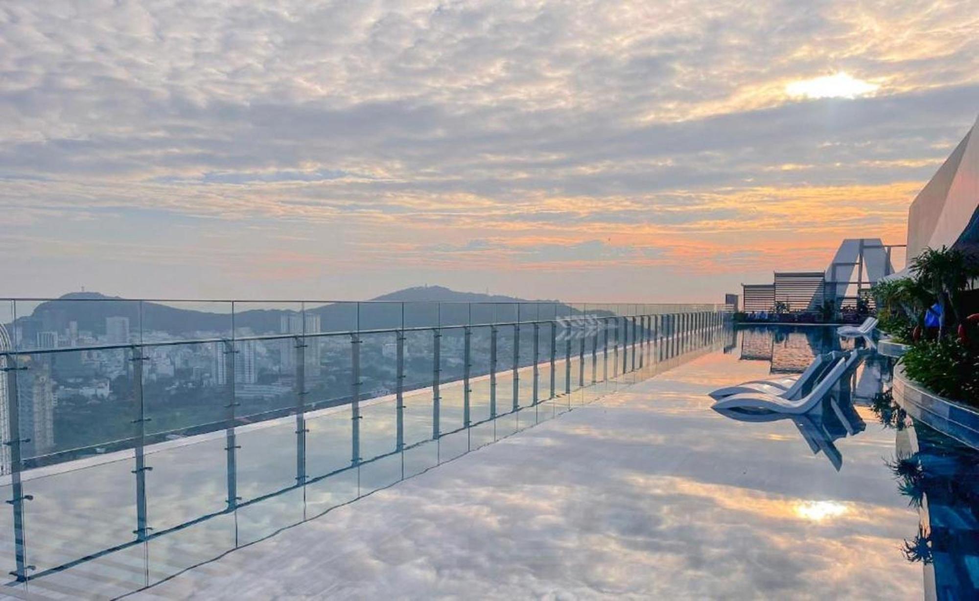 The Song Luxury Vung Tau Apartment - Quynh'S Homestay 외부 사진