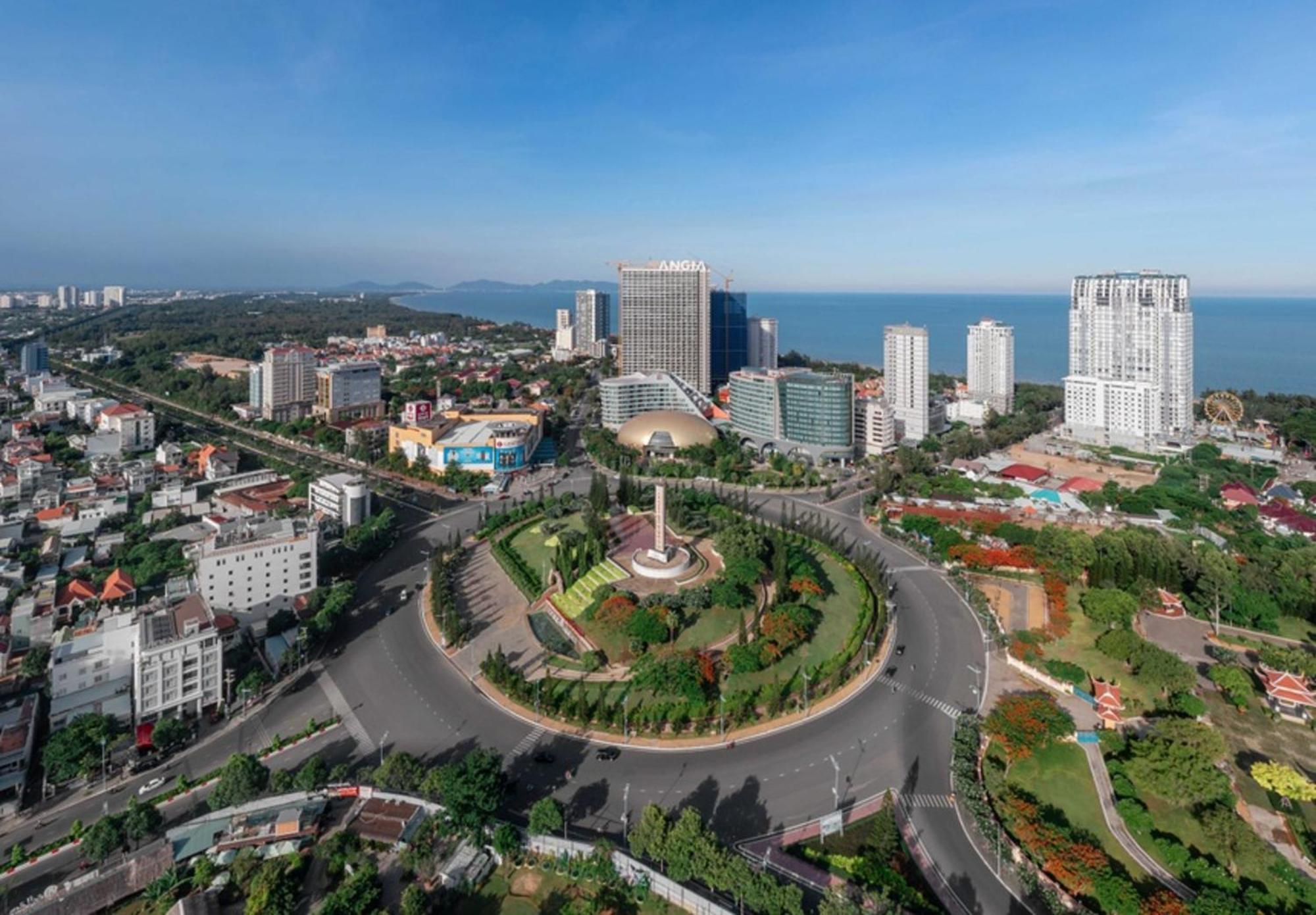 The Song Luxury Vung Tau Apartment - Quynh'S Homestay 외부 사진