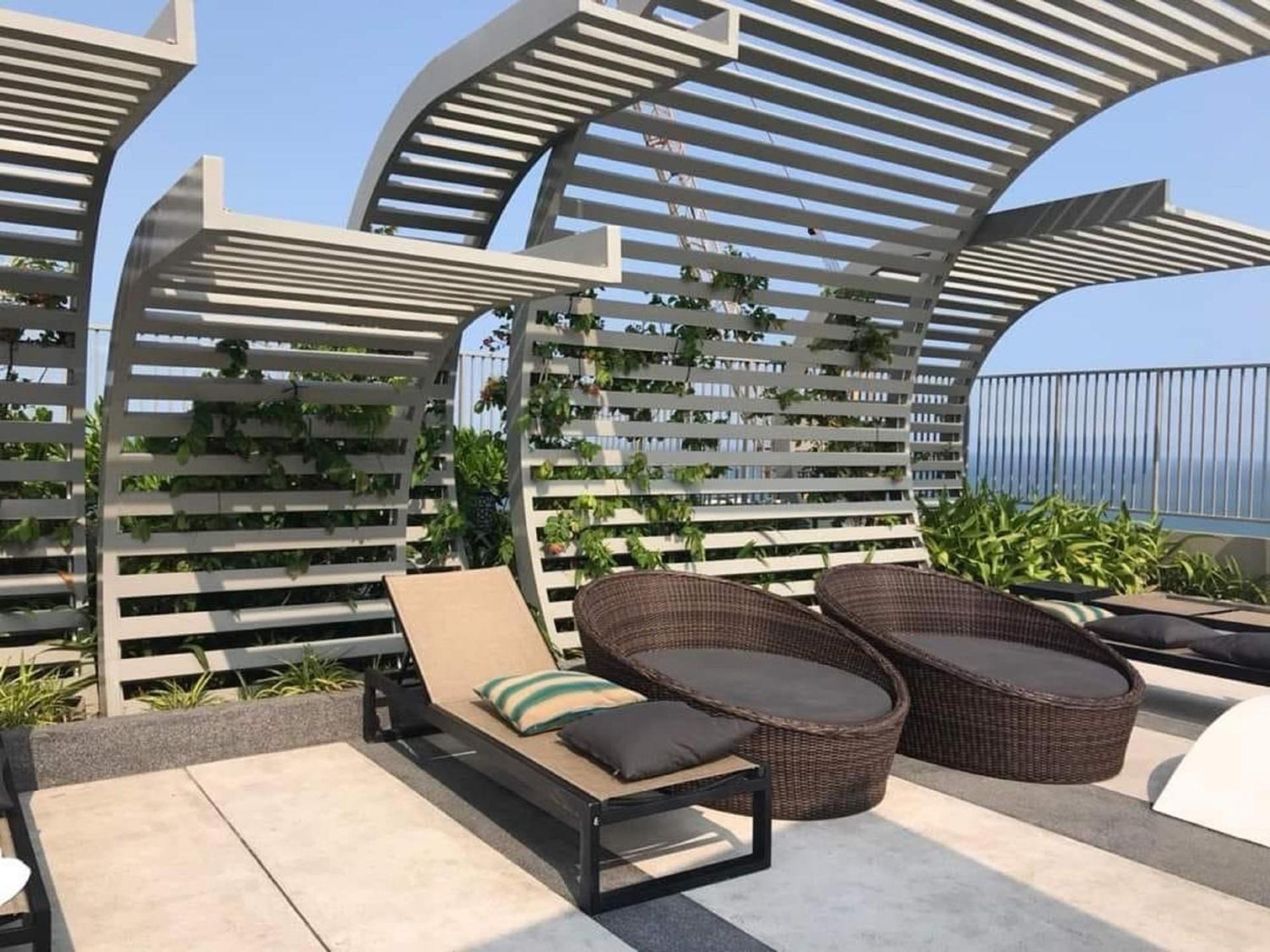 The Song Luxury Vung Tau Apartment - Quynh'S Homestay 외부 사진