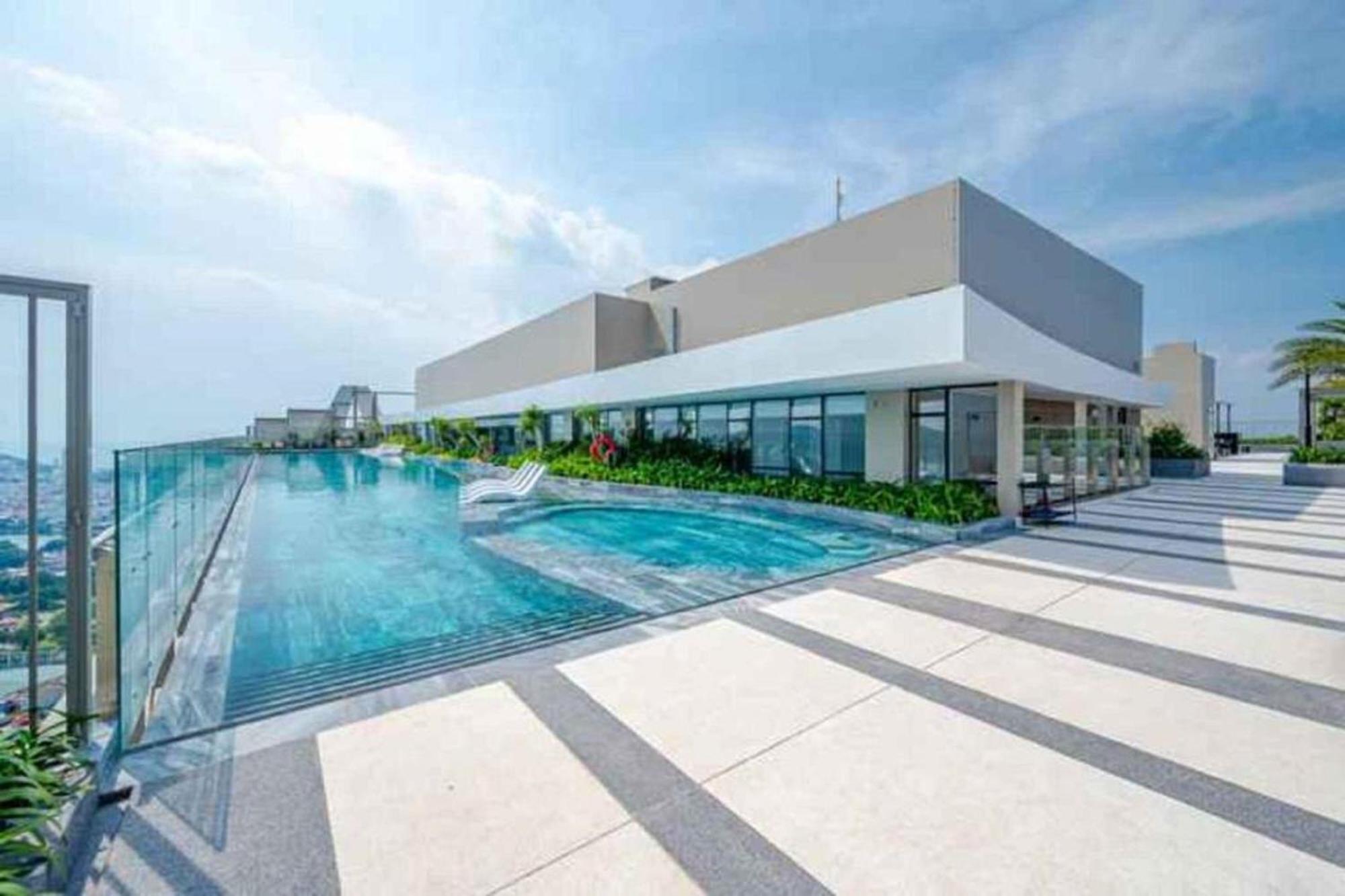 The Song Luxury Vung Tau Apartment - Quynh'S Homestay 외부 사진