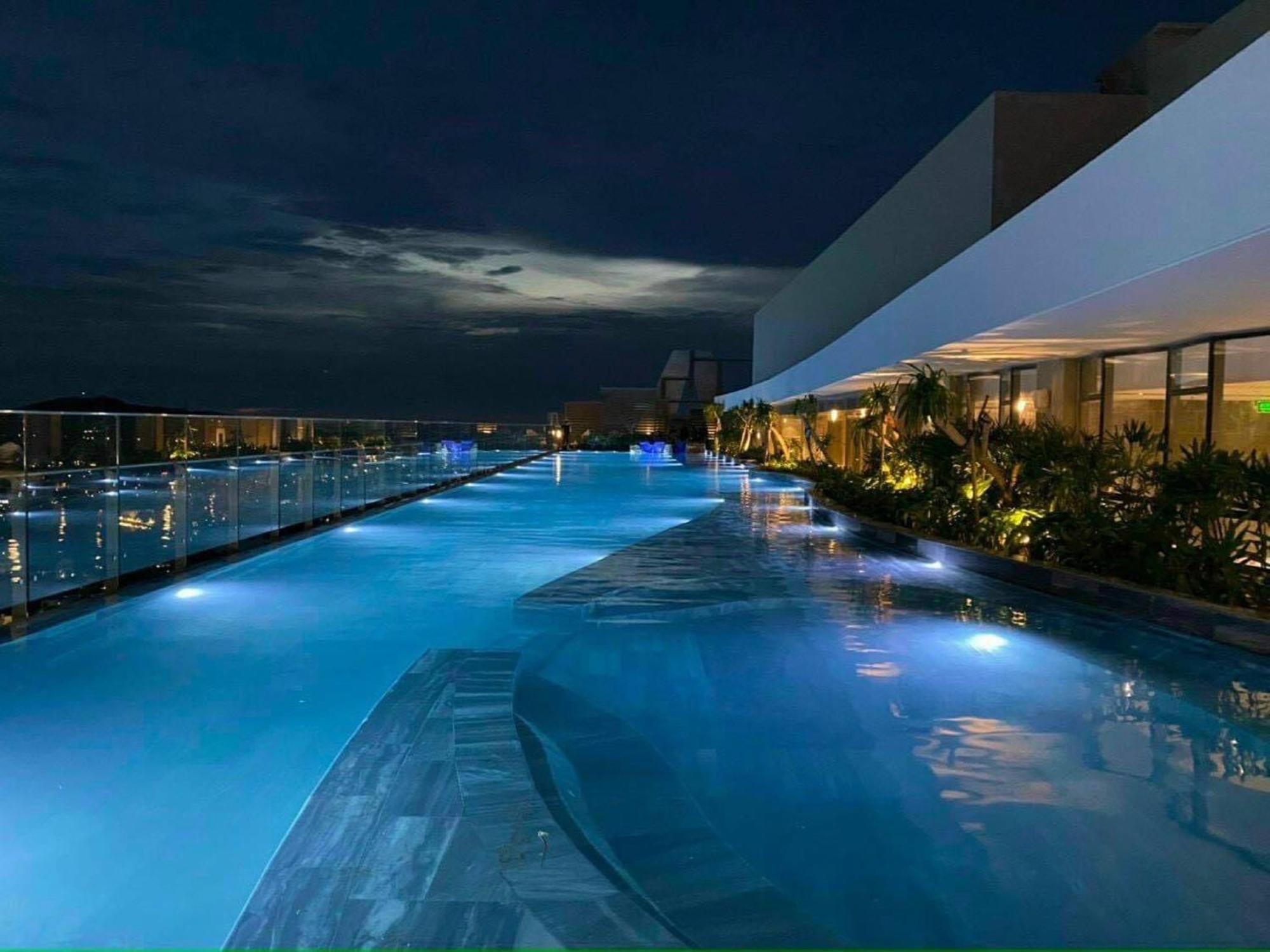 The Song Luxury Vung Tau Apartment - Quynh'S Homestay 외부 사진