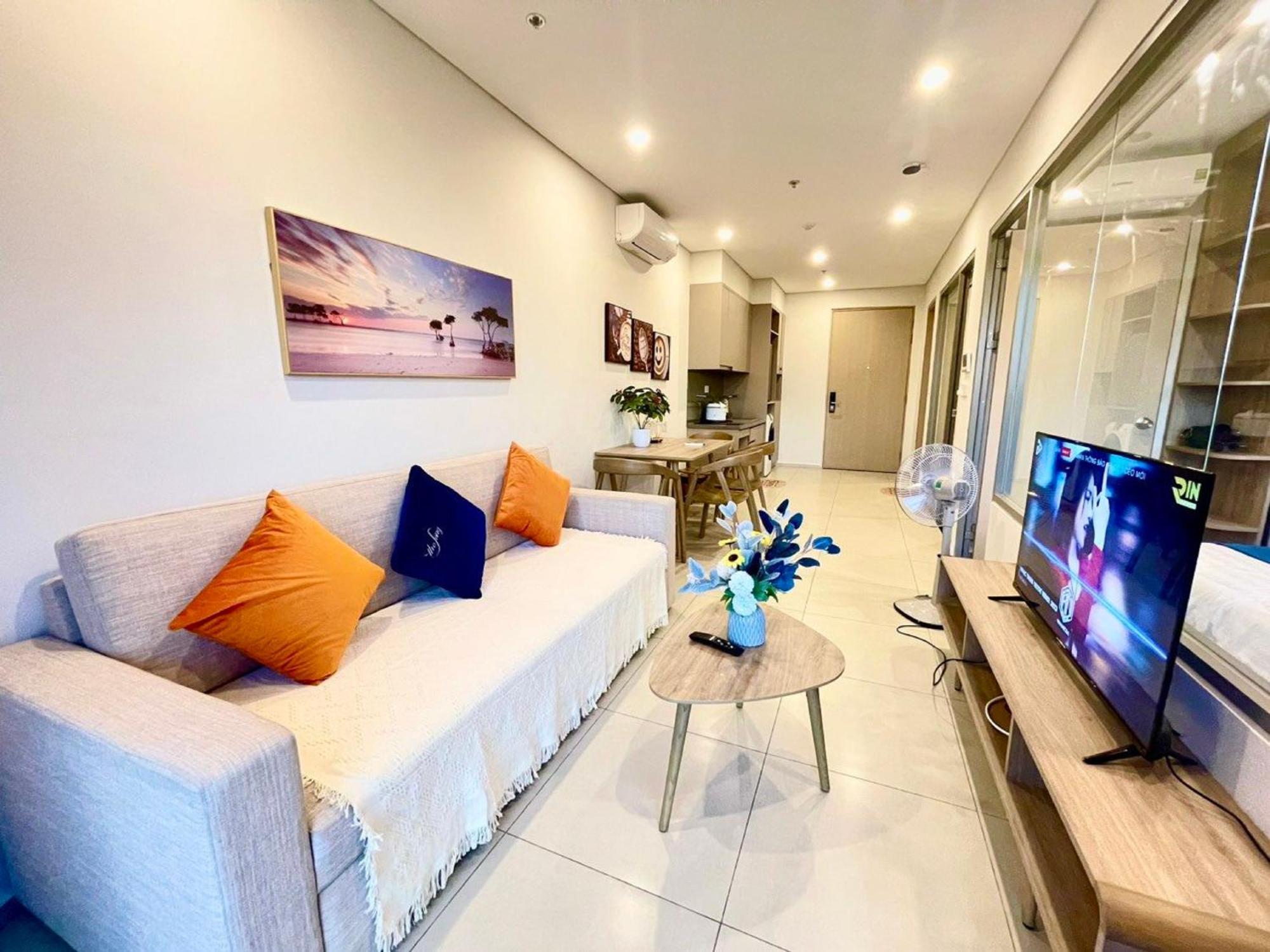 The Song Luxury Vung Tau Apartment - Quynh'S Homestay 외부 사진