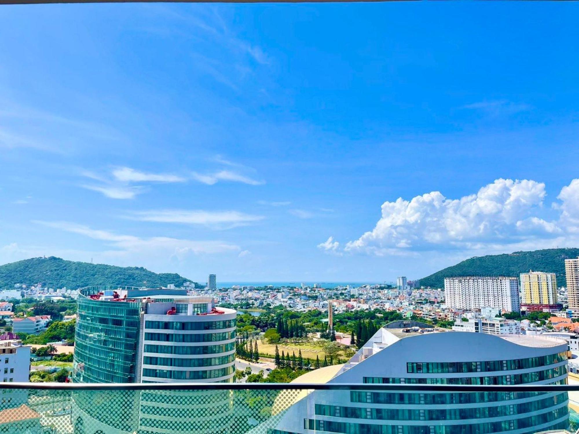 The Song Luxury Vung Tau Apartment - Quynh'S Homestay 외부 사진