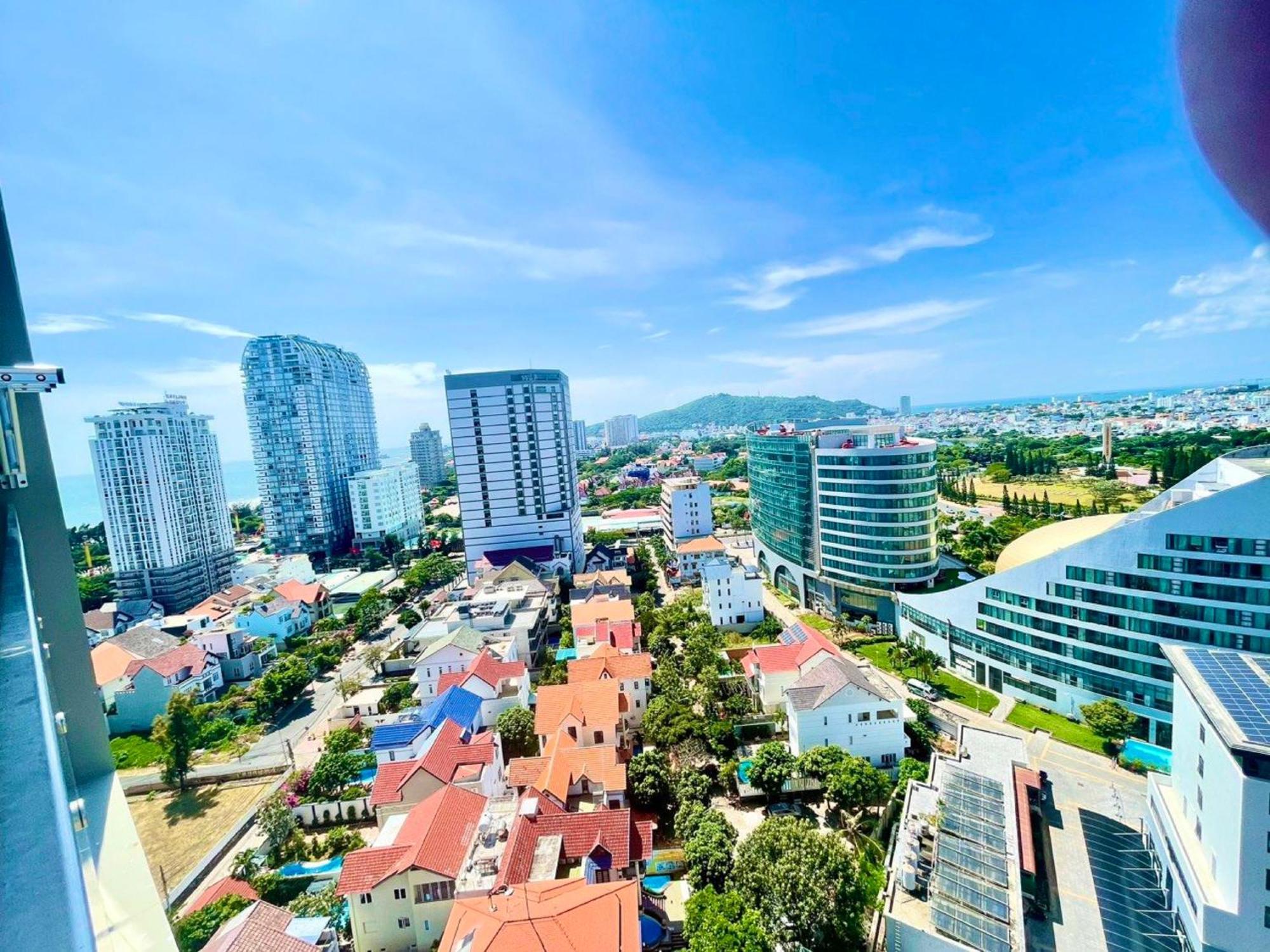 The Song Luxury Vung Tau Apartment - Quynh'S Homestay 외부 사진