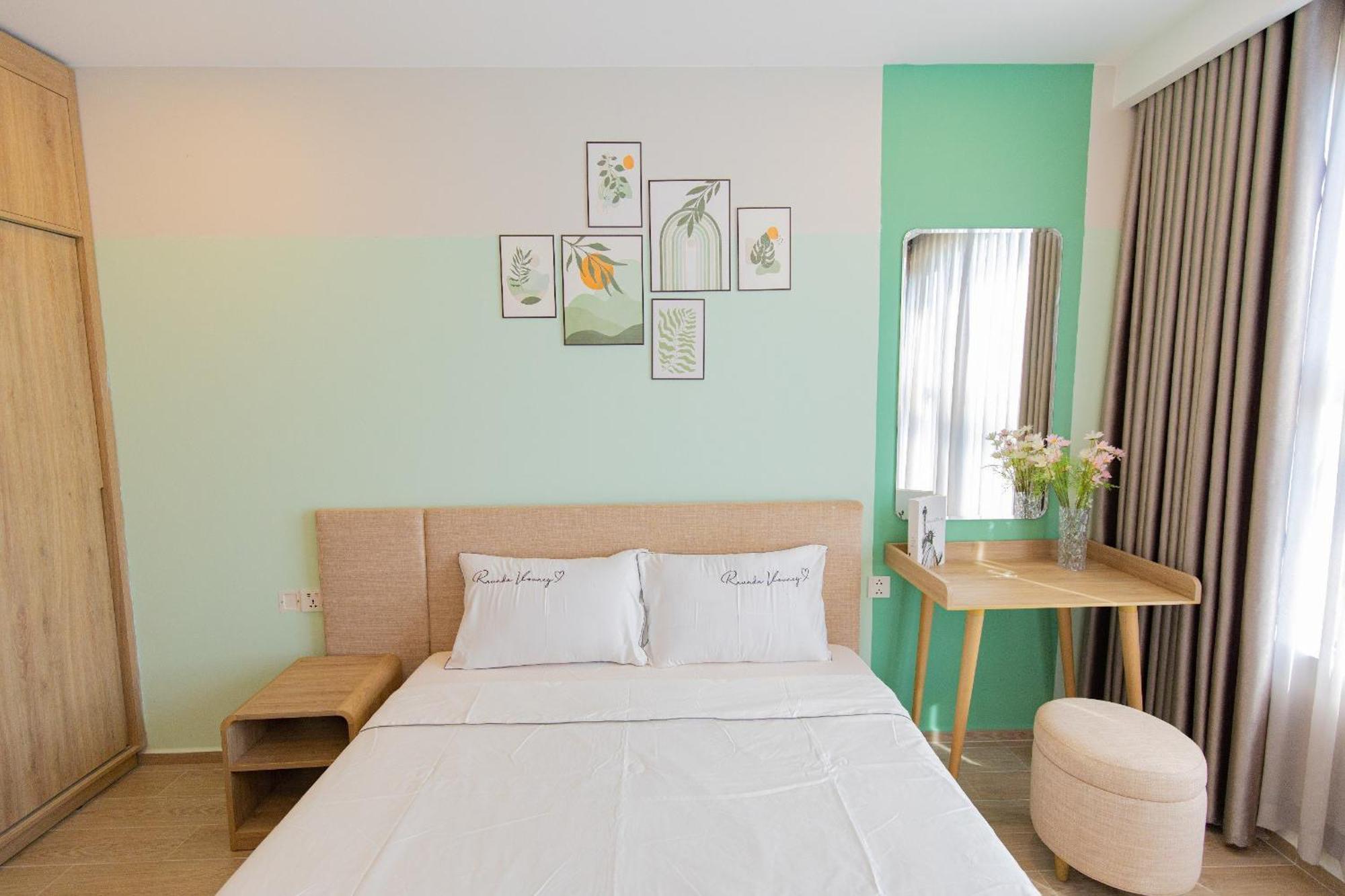 The Song Luxury Vung Tau Apartment - Quynh'S Homestay 외부 사진