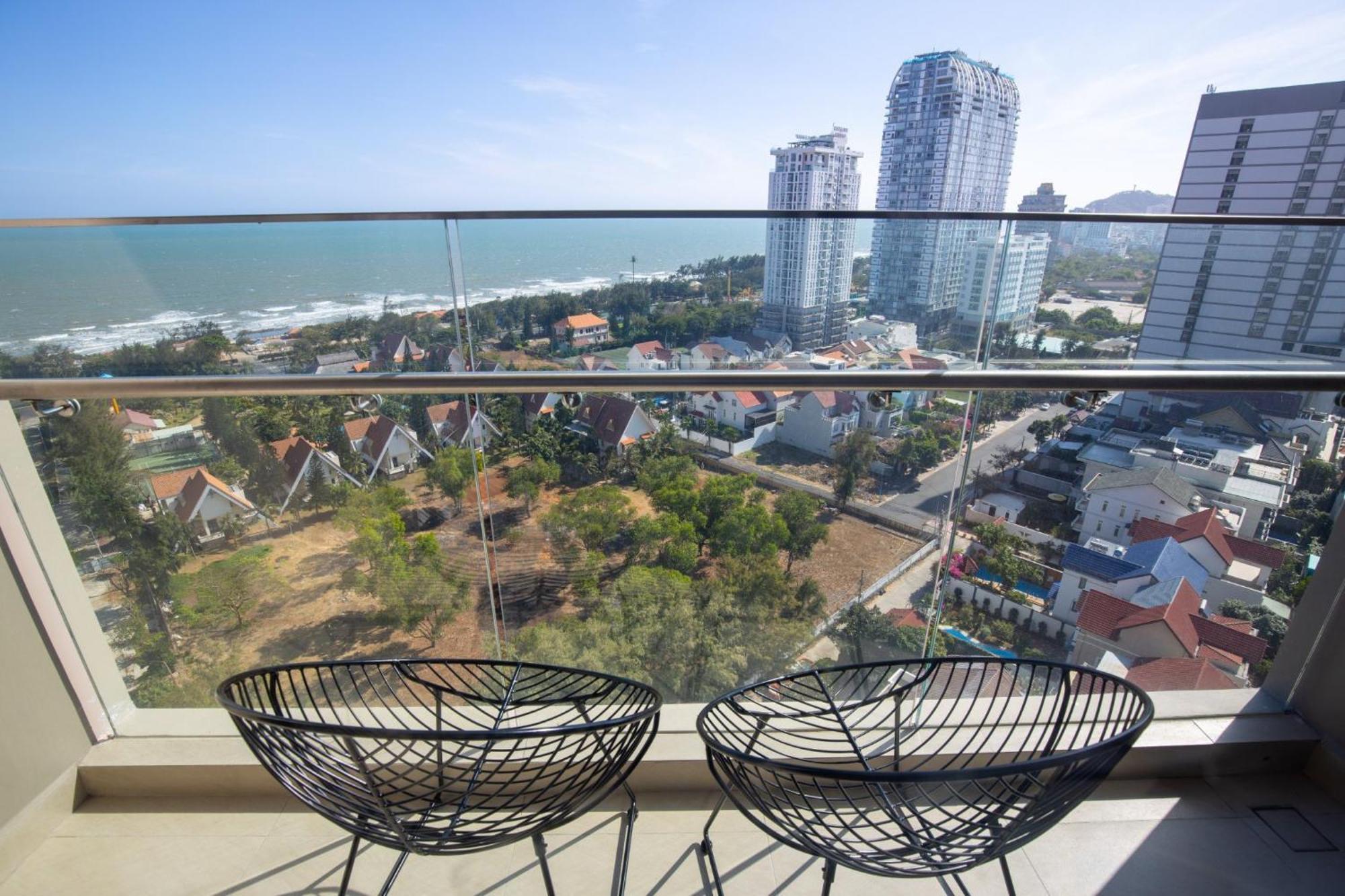 The Song Luxury Vung Tau Apartment - Quynh'S Homestay 외부 사진