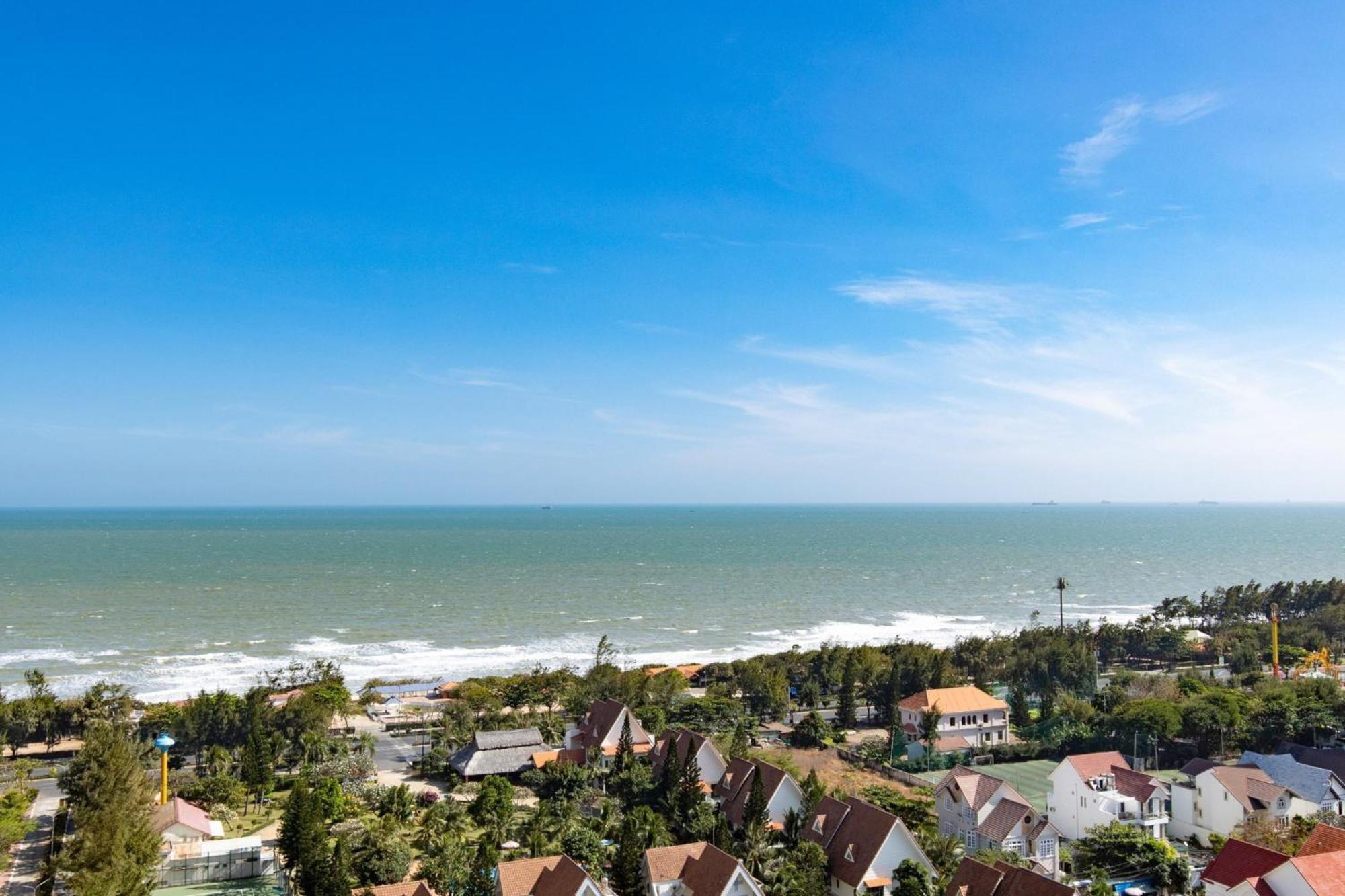 The Song Luxury Vung Tau Apartment - Quynh'S Homestay 외부 사진